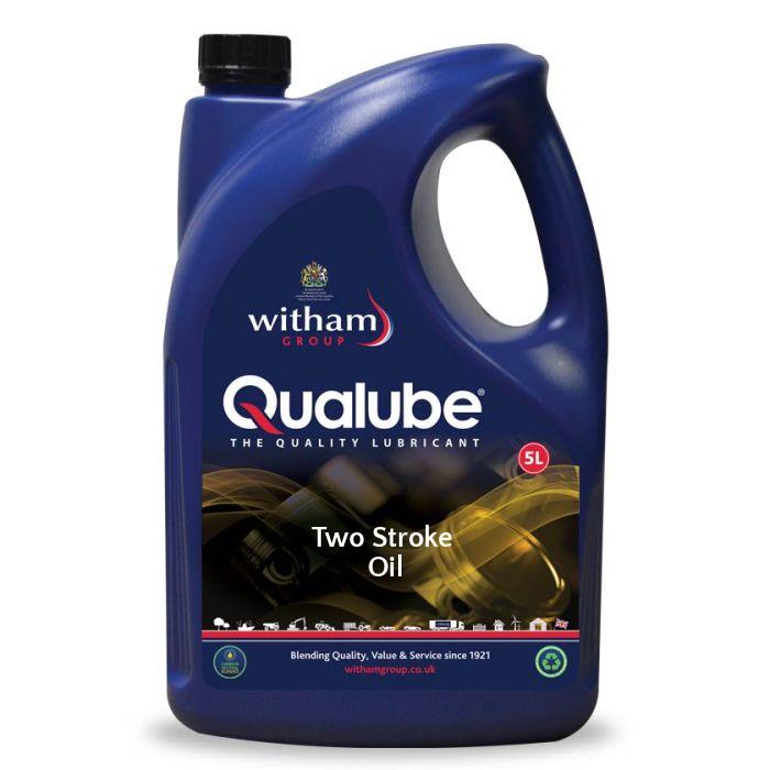 Qualube Two Stroke Oil